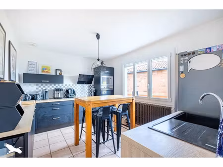 vente maison 5 pièces 130 m² à genas (69740)  425 000 €