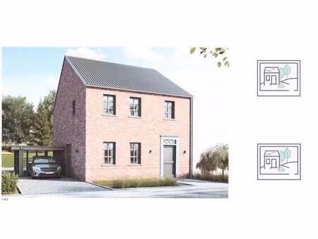 villa à vendre avec 3 chambres   eugies (vbd90809)