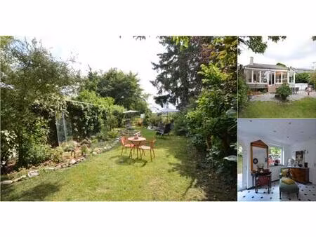 maison à vendre à rue de l'egalité 424 soumagne (vbd90534)