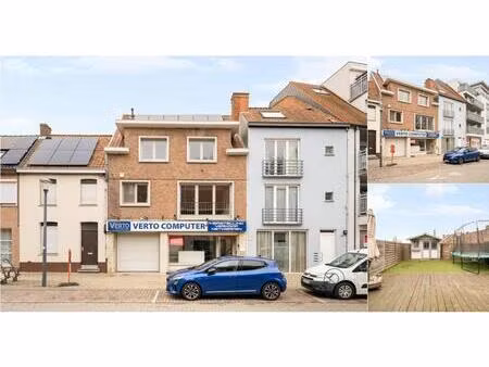 immeuble mixte à vendre à stasegemdorp 6 bavikhove (rbv34507)