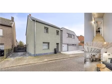 maison à vendre à doornstraat 36 wichelen (rbv34498)