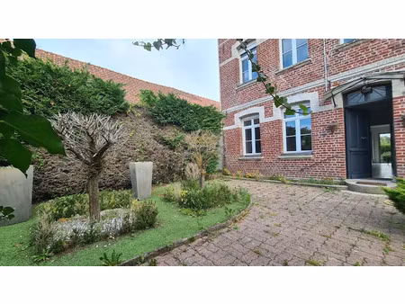 vente maison 6 pièces 152 m² à saint-josse (62170)  472 500 €
