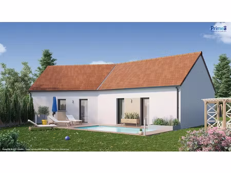 vente maison neuve 5 pièces 98 m² à brochon (21220)  478 200 €