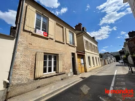 location maison 2 pièces 37 m² à évreux (27000)