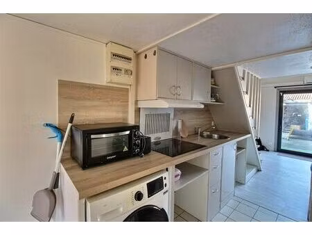 location maison 2 pièces 30 m² à fiac (81500)