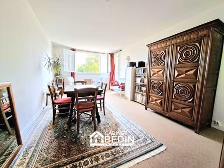 appartement 4 pièces