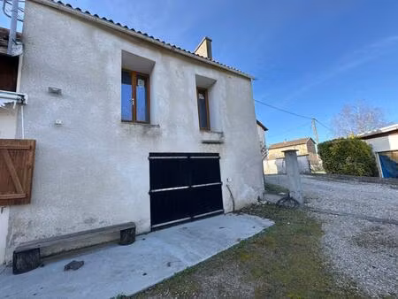 vente maison 2 pièces 60 m² saint-romain-de-jalionas (38460)