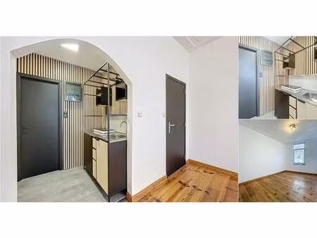 studio à louer à avenue de la gare 6 arlon (vbd90800)