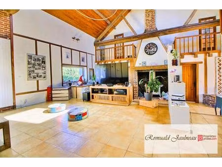 propriété de 256 m² a 10 min de chartres secteur mignieres