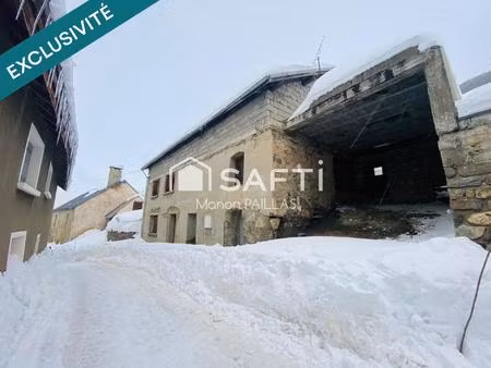 maison de caractère située au chazelet