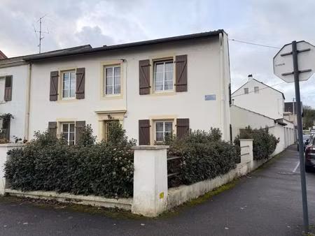 vente maison 7 pièces 167 m² yutz (57970)