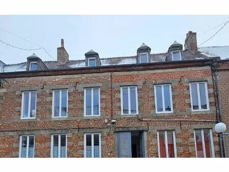 immeuble le nouvion-en-thiérache m² t-16 à vendre  225 000 €