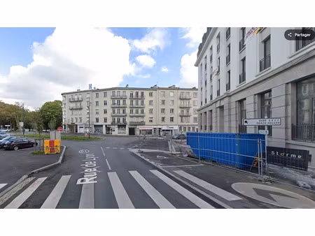 location locaux professionnels 60 m² à brest (29200)  1 050 €