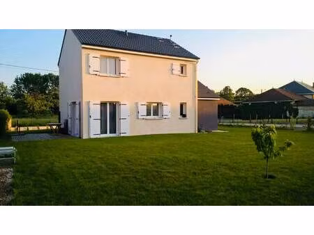 vente maison à construire 90 m² fontainebleau (77300)