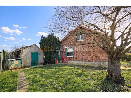 vente maison 5 pièces 84.9 m² à ham (80400)  80 990 €