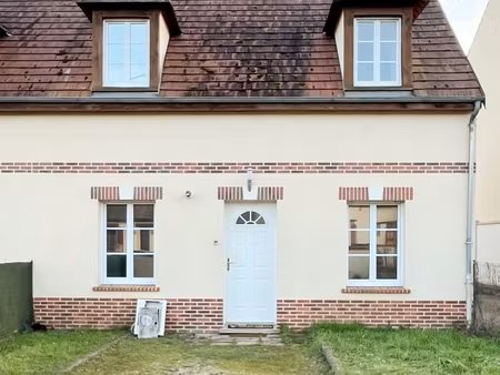 vente maison/villa 5 pièces