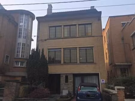 maison d'habitation à nivelles