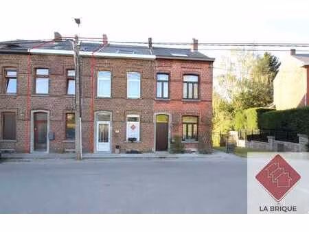 monstreux - maison 3 chambres à rénover