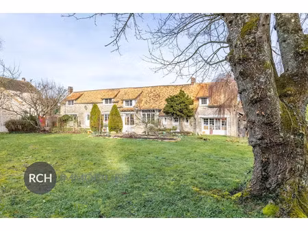 vente maison 8 pièces 250 m² à orgerus (78910)  619 500 €