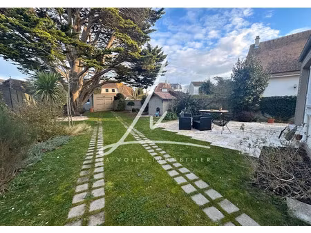 vente maison 5 pièces 110 m² à ouistreham (14150)  630 000 €