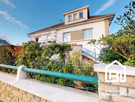 vente maison 8 pièces 160 m² à ouistreham (14150)  526 000 €