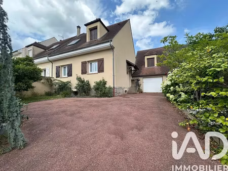 vente maison 6 pièces 140 m² à rambouillet (78120)  549 000 €