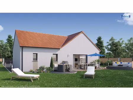 vente maison neuve 5 pièces 103 m² à brochon (21220)  485 789 €