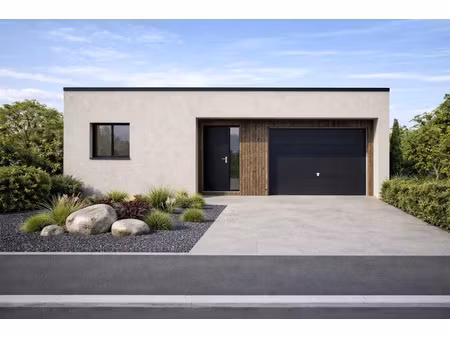 vente maison neuve 5 pièces 117 m² à rédange (57390)  575 840 €