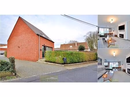 immeuble de rapport à vendre à oudstrijdersstraat 1 anzegem (rbv34801)