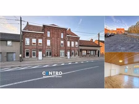 immeuble de rapport à vendre avec jardin et 9 chambres   pittem (rbv34533)