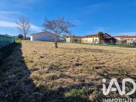 vente terrain à saint-victor-rouzaud (09100) : à vendre / 729m² saint-victor-rouzaud
