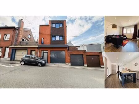 immeuble de rapport à vendre à rue ferdinand nicolay 305 saint-nicolas (vbd90348)
