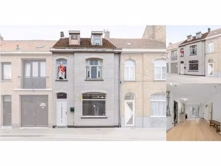 maison à vendre à brouwersstraat 22 la panne (rbv34382)