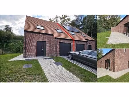 maison à vendre avec garage et terrasse   roisin (vbd90386)