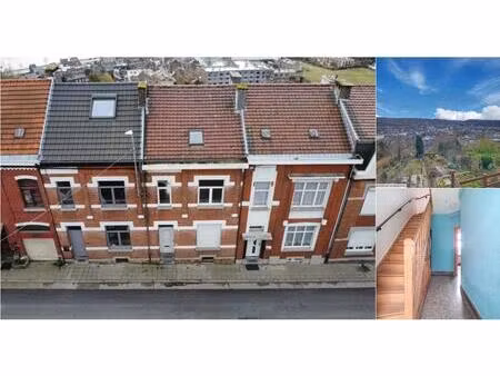 maison à vendre à chaussée de waremme 134 huy (vbd90618)