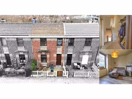 maison à vendre à place joseph dejardin 20 grivegnée (vbd90433)