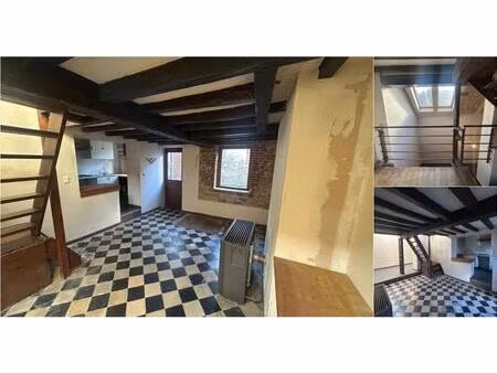 maison à vendre à rue marlet 22 nivelles (rbv34408)