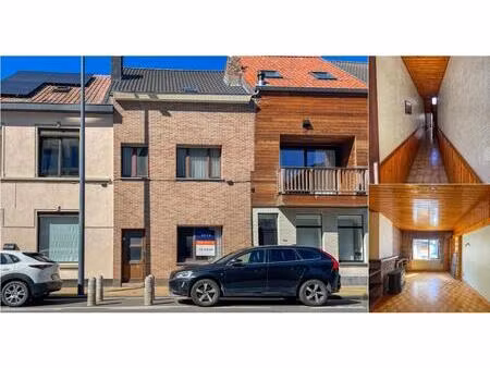 maison à vendre à nieuwpoortsesteenweg 294 ostende (rbv34459)