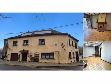 maison à vendre à chaussée de viesville 2 pont-à-celles (vbd90298)