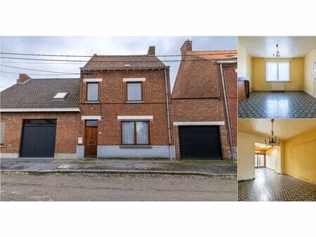 maison à vendre avec terrasse et jardin   blandain (vwd16736)