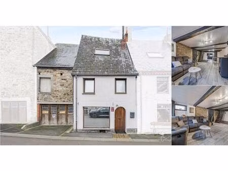 maison à vendre à rue de vierves 1 viroinval (vbd90529)