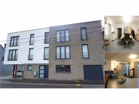 immeuble de rapport à vendre avec garage et terrasse   aiseau (vbd90513)