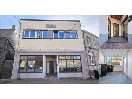 immeuble de rapport à vendre avec 3 chambres   wihéries (vbd90714)