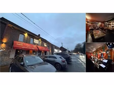 immeuble de rapport à vendre à route d'ath 107 jurbise (vbd90763)