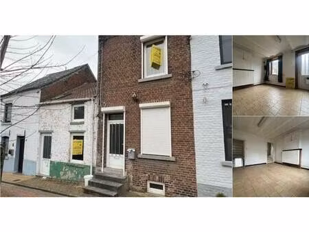 maison à vendre à rue dieudonné cambier 51-52 chapelle-lez-herlaimont (vbd90255)