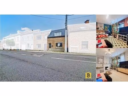 maison à vendre à rue du commerce 47 colfontaine (vbd90537)