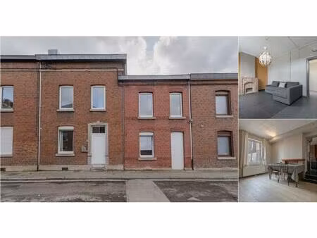 maison à vendre à rue camille lemonnier 1 angleur (vbd90583)