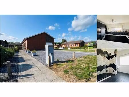 maison à vendre avec garage et 2 chambres   amougies (vbd90735)