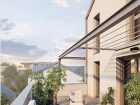 achat : appartement (49240)