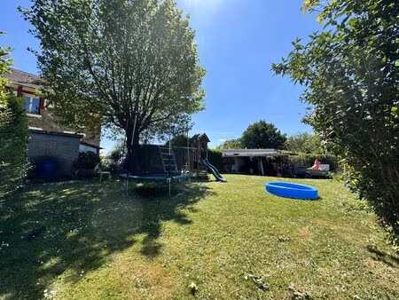 appartement avec jardin 600m²